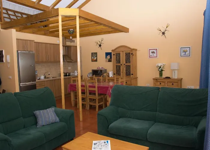 Casa En Holiday home *