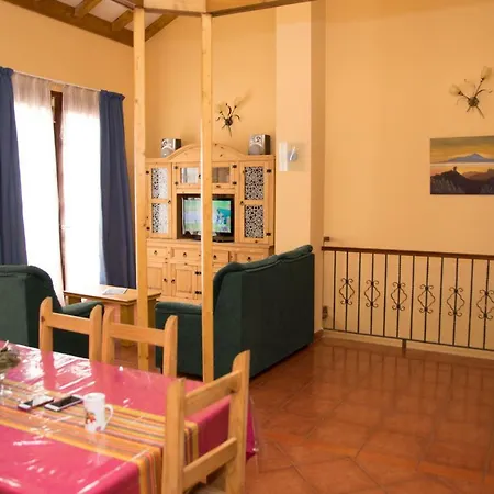 Casa En Vakantiehuis Garachico (Tenerife)