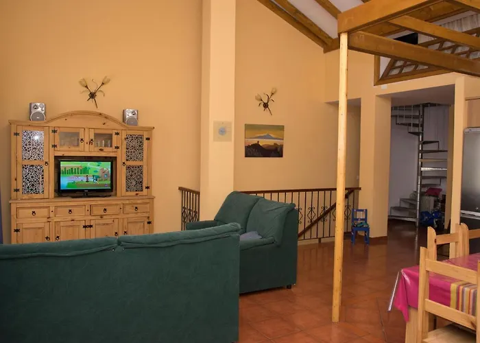 Prázdninový dům Casa En Garachico (Tenerife)