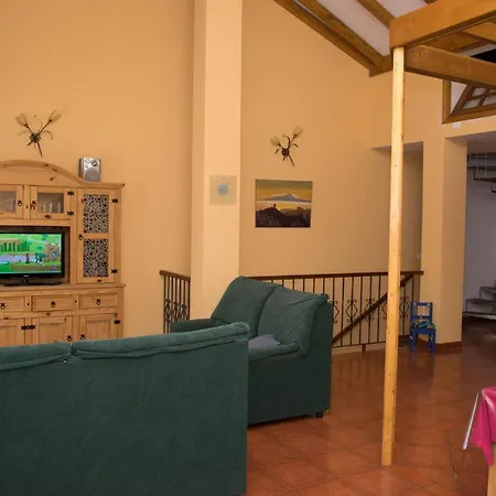 Дом отдыха Casa En Гарачико