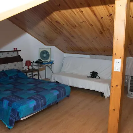 Дом отдыха Casa En Гарачико